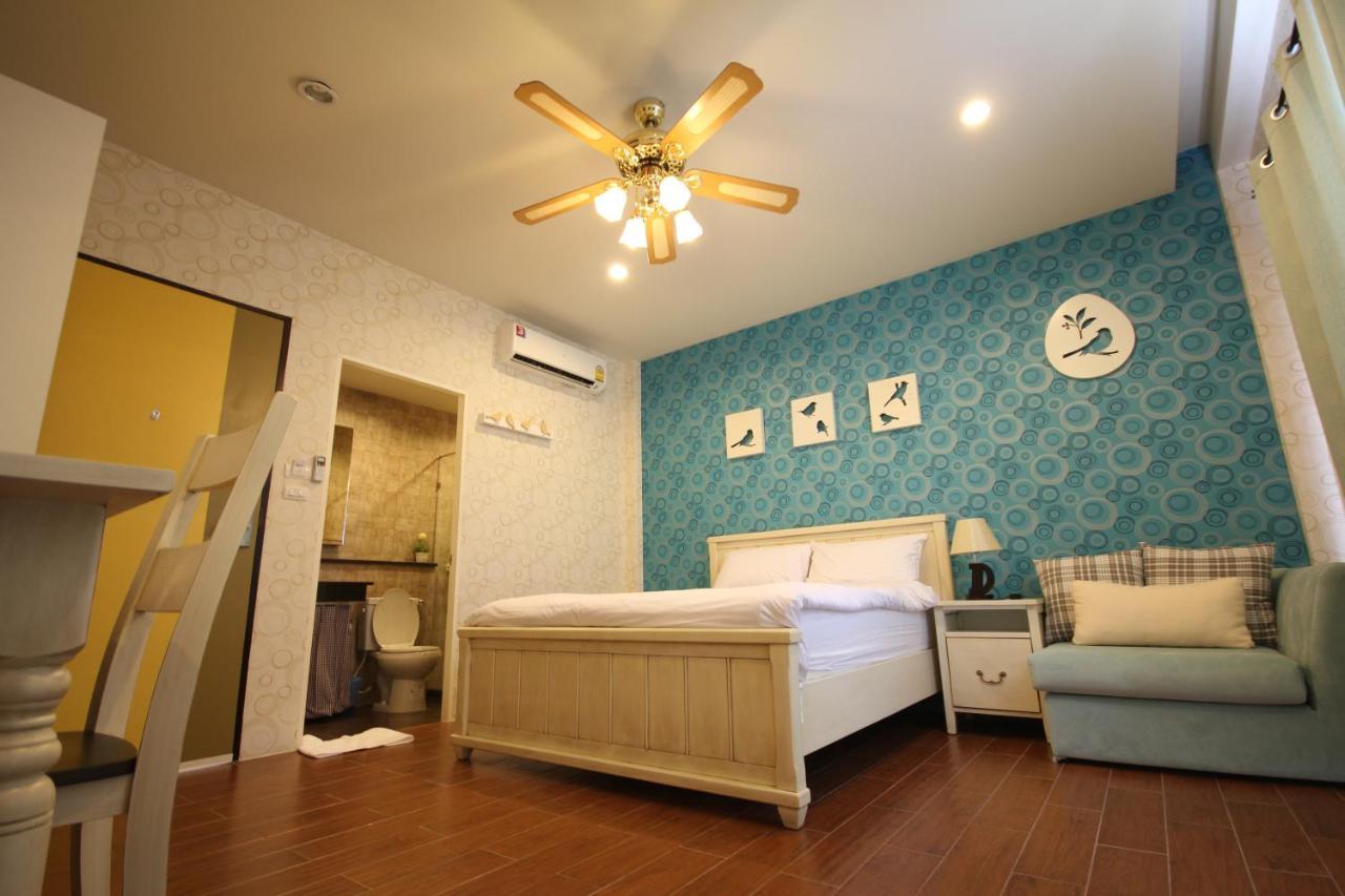 Vanilla Summer Inn Hua Hin Exterior photo