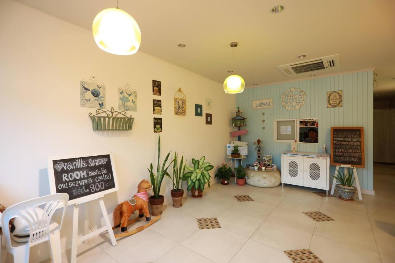 Vanilla Summer Inn Hua Hin Exterior photo