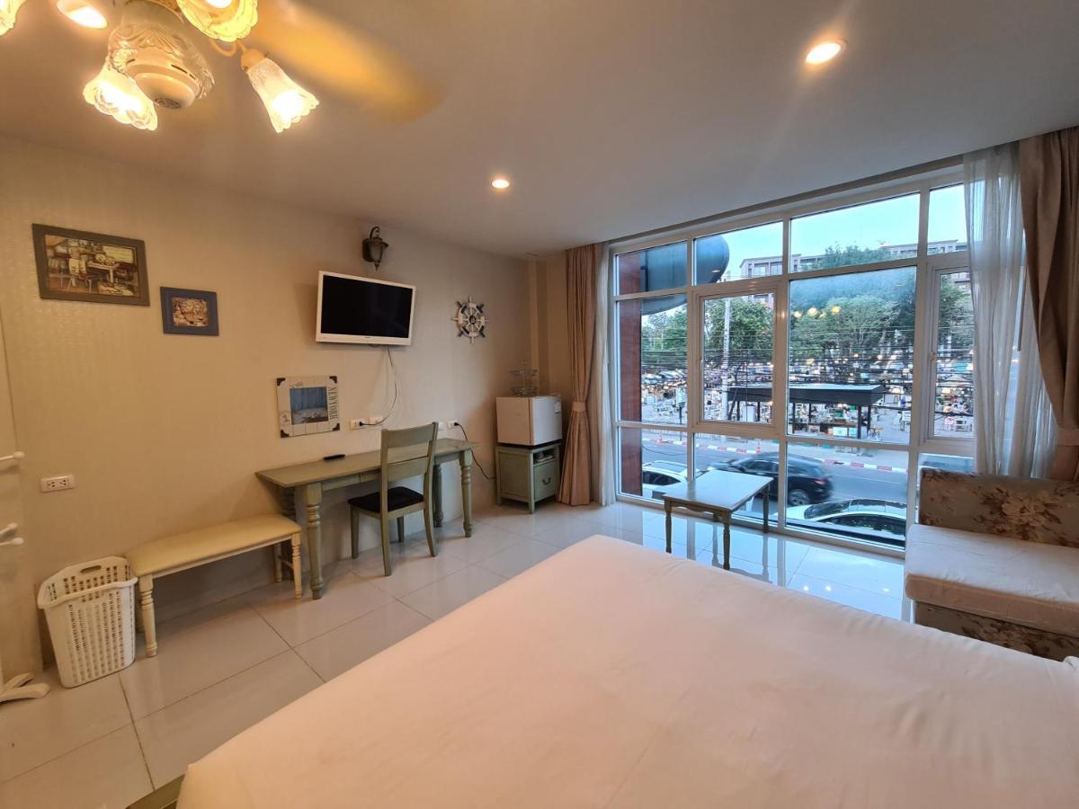 Vanilla Summer Inn Hua Hin Exterior photo